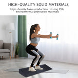 1/2Pcs Yoga Wedge Blocks EVA Foam Yoga Wedge Stretch Slant Boards Exercise Yoga Block Pilates Wedge Squats Fitness Accessories
