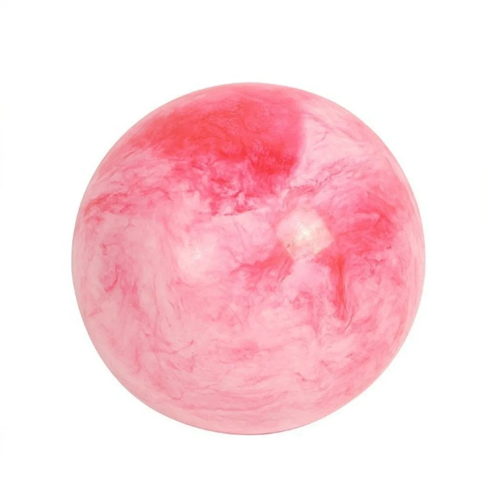 Mini 25cm Yoga Ball Soft PVC Inflatable Pilates Ball Easy Inflation Non Slip Balance Balls Gym Fitness