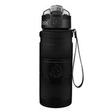 ZORRI BPA Free 400/500/700/1000ml Sports Water Bottle Portable Anti-fall Leakproof Protein Shaker Bottle Bicycle Gym Bottles Hot