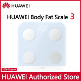 Huawei Body Fat Scale 3 Original Authentic Wifi Home Precision Intelligent Electronic Fat Measurement Bluetooth WIFI Connect