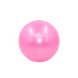 25cm Yoga Ball Gym Indoor Core Training Pilates Sport Fitness Yoga Ball Anti Burst and Slip Resistant Balls Balance Exercise