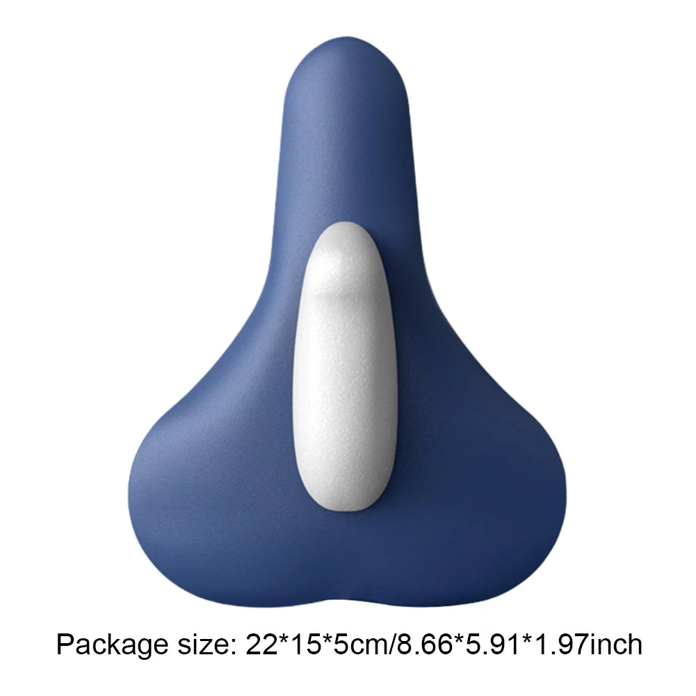 Electric Pelvic Floor Muscle Trainer Portable Sit-On-Top Pelvic Trainer Pelvic Floor Muscle Training Device for Bladder Control
