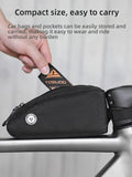 TOSUOD 1/2/3 pieces with reflective bike straps, leg and ankle straps, bike ties, leg straps, portable cycling, running, hiking