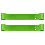 1/2/4 pcs Yoga Resistance Rubber Bands Fitness Elastic Bands Gym Strength Training Pilates Latex Elastic Bands Indoor Equipment