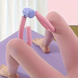 1pc Pelvic Floor Muscle Trainer, Thigh Exerciser, for Postpartum Recovery, Body Shaping, Leg & Butt Training