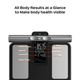 Body Weight Scale 2025 New Smart Body Bioimpedance Balance Body Composition Scale Support Offline Measurement and Pregnant Mode