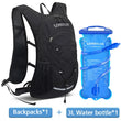 20L Cycling Lightweight Hydration Backpack Outdoor Sport Camping Climbing Mountaineering Rucksack Travel Water Bag 500ML/2L/3L