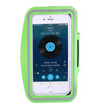 7inch Universal Sport Armband Holder Phone Case Sport Running Accessories For iPhone Samsung Xiaomi Huawei OPPO Arm band Cover