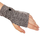New Running Mobile Phone Arm Bag Sport Phone Armband Bag with Glove Handfree Wrist Cell Phone Holder Thin Wrist Pouch for Phone