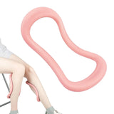 Elastic Back Yoga Ring, Pilates Wheel, Multifunctional Yoga Ring for Circle Training, Resistance, Fitness Yoga Training Equipmen