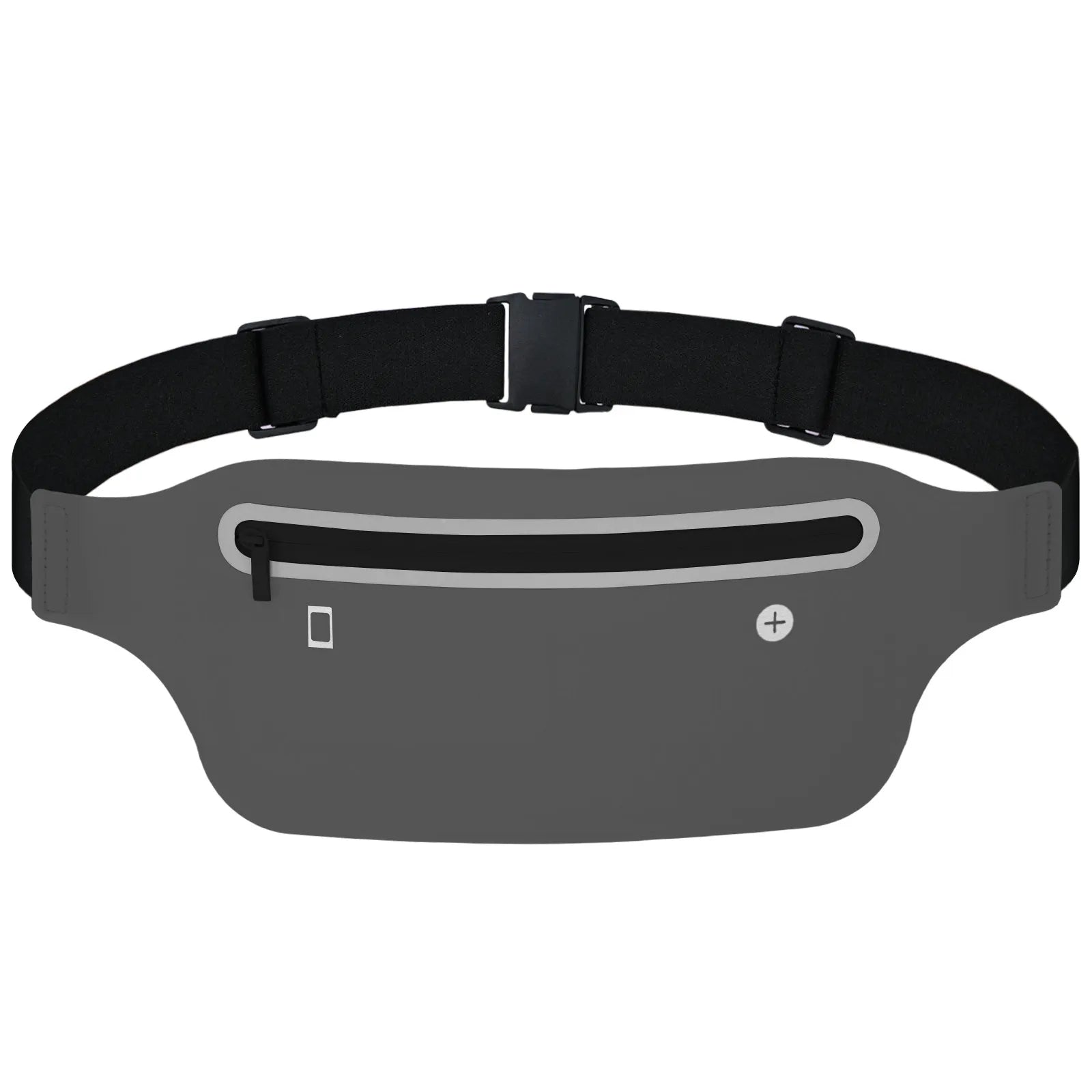 Running Belt Waist Bag Sports Fanny Pack Women Men Waterproof Gym Phone Pouch Jogging Fitness Ultra Thin Invisible Waist Pack