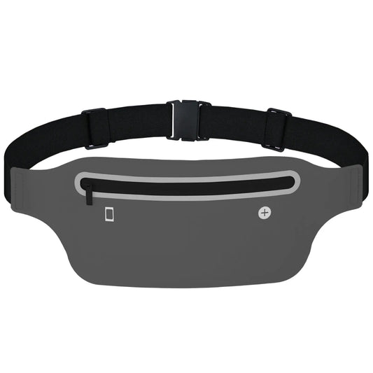 Running Belt Waist Bag Sports Fanny Pack Women Men Waterproof Gym Phone Pouch Jogging Fitness Ultra Thin Invisible Waist Pack