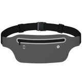 Running Belt Waist Bag Sports Fanny Pack Women Men Waterproof Gym Phone Pouch Jogging Fitness Ultra Thin Invisible Waist Pack