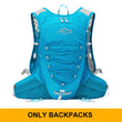 12L Cycling Hydration Vest Running Backpack Lightweight Riding Vest Pack Backpack Running Camping Bag Mountaineering Equipment