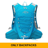 12L Cycling Hydration Vest Running Backpack Lightweight Riding Vest Pack Backpack Running Camping Bag Mountaineering Equipment