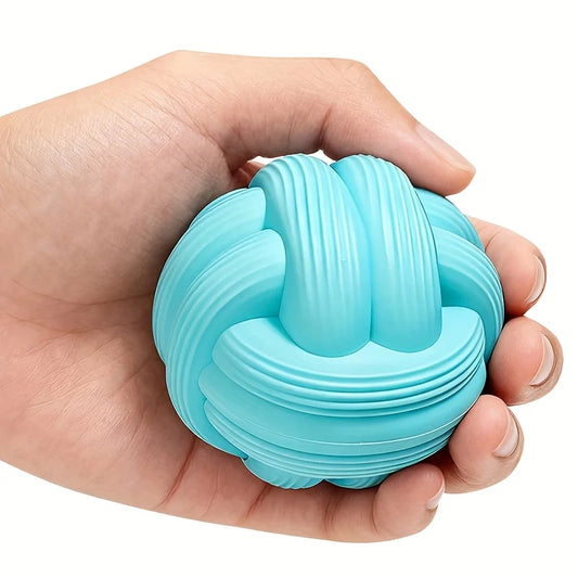 Full body 3D massage ball balance training fascia release fitness ball home exercise acupressure massage balance ball