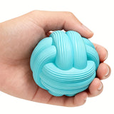 Full body 3D massage ball balance training fascia release fitness ball home exercise acupressure massage balance ball