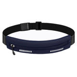 Running Waist Pack with Adjustable Belt Men Women Slim Running Bags Portable Outsides Jogging Gym Sports Cell Phone Pouch