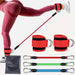 Rope Red Set