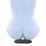 Electric Sit-On-Top Pelvic Trainer Ergonomic Pelvic Floor Strengthening Device Pelvic Floor Muscle Training Device for Men Women