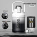 1000ML BLACK WHITE