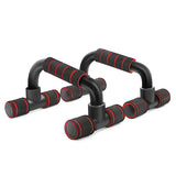 Push-up support training board - Fitness equipment for home use, providing assistance and support for men's push-ups training.