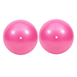 New 25cm Yoga Ball Exercise Gymnastic Fitness Pilates Ball Balance Exercise Gym Fitness Yoga Core Ball Indoor Training Yoga Ball
