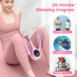 Pelvic Floor Inner Thigh Exerciser For Women Thigh Master Pro Trainer Muscle Strengthening Leg Toner Workout Equipment