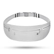 Slim Waist Bag Multi-Functional Invisible Running Waist Pack Large-Capacity Breathable Fanny Pack Portable Jogging Waist Bag