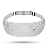 Slim Waist Bag Multi-Functional Invisible Running Waist Pack Large-Capacity Breathable Fanny Pack Portable Jogging Waist Bag