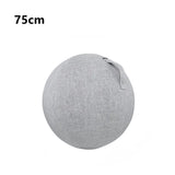 Yoga Ball Cover Pilates Sitting Ball Dustproof Protector Slipcover Yoga Ball Protective Cover Gym Workout Balance Ball Cover