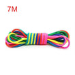 5-10M Super Elastic Jump Rope Endurance Training Fun Exercise Toys Indoor Outdoor Home Group Adjustable Rubber Jump Rope Strap