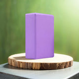 EVA Yoga Block Non-Slip Yoga Balance Bricks Moisture-Proof High Density Yoga Blocks Body Shaping Yoga Blocks for Yoga Pilates