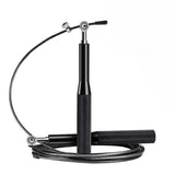 Adjustable Aluminum Handle Wire Rope Skipping  Alloy Genus Sports Fitness Supplies Bearing High Fast Speed Jump