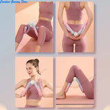 Postpartum Pelvic Floor Trainer 2026 Leg Clamp EMS Device for Kegel Exercise Thigh Slimming Recovery Tool