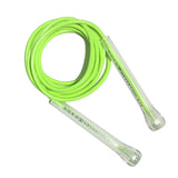 5mm NEVERTOOLATE  EXTRA LONG 3.2 METERS abs handle boxing speed  Soft PVC Jump skip Rope Tangle Free Skipping crossfit Fitness