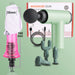 GREEN GUN-5HEAD-PK