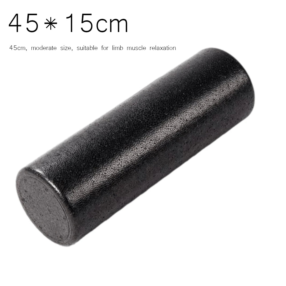 Yoga Foam Roller Professional Gym Body Buliding Massage Roller Lightweight Workout Exercise Training Equipment