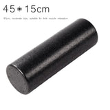 Yoga Foam Roller Professional Gym Body Buliding Massage Roller Lightweight Workout Exercise Training Equipment