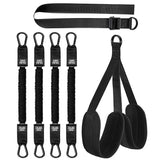 Pull Up Assistance Bands Set Resistance Strap for Pull-ups Assist for Men Women Hanging Training Body Stretching Chin-up Workout