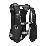UTOBEST Trail Running Backpack 5L Ultra Lightweight Hydration Vest Breathable Functional Pack for Marathon Cycling Hiking