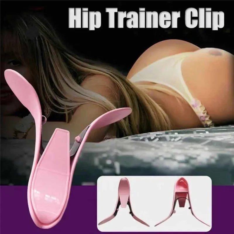 Pelvic Floor Muscle Trainer Bladder Control Pelvic Correction Buttocks Body Shaping Bodybuilding for Women Home Gym Fitness