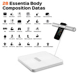 2025 New Offline Measurement Function Body Scale Body Fat Meter Body Composition Analyzer Smart Weight Scale Body Fat Scale