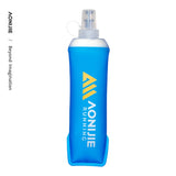 AONIJIE SD71 500ml Outdoor Portable Sports Water Bottle Running Soft Flask Suction Hydration Kettle BPA Free