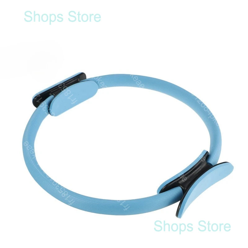 Pilates Ring Pilates Magic Fitness Circle for Toning Thighs Abs and Legs Resistance Training Body Sport Fitness Yoga