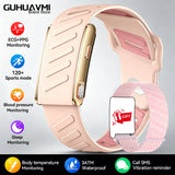 New Fitness Tracker ECG Heart Rate Smart Bracelet Blood Pressure Blood oxygen Sleep 24/7 Monitoring SMS Call Reminder Smart Band