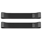 1/2/4 pcs Yoga Resistance Rubber Bands Fitness Elastic Bands Gym Strength Training Pilates Latex Elastic Bands Indoor Equipment