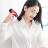 Professional Electric Muscle Massager Fascia Gun Mini Pocket Device Low Noise Neck Massager for Fitness And Muscle Relaxation