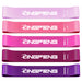 5Pcs Resistance pink