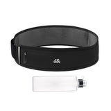 Running Belt Waist Bag with Water Bottle Women Sports Fanny Pack Men Phone Pouch Jogging Gym Bags Hydration Run Accessories
